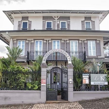Hotel Ker Alberte Cayenne Exterior foto