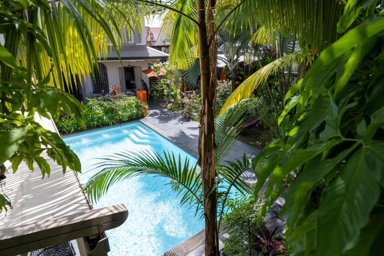 Hotel Ker Alberte Cayenne Exterior foto