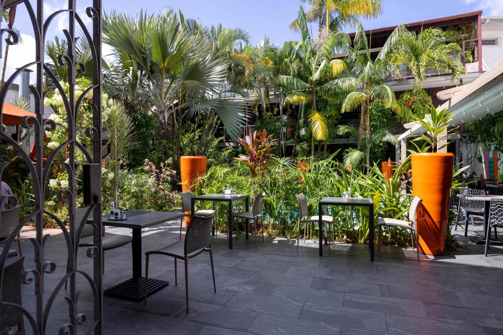Hotel Ker Alberte Cayenne Exterior foto