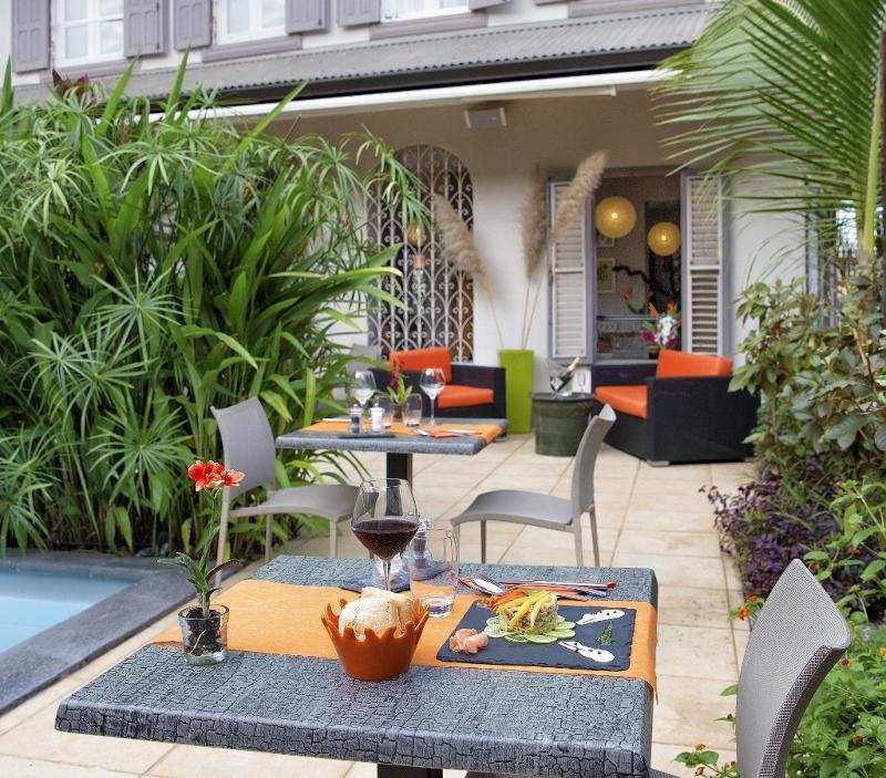Hotel Ker Alberte Cayenne Exterior foto
