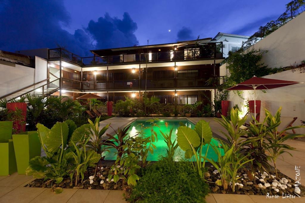 Hotel Ker Alberte Cayenne Exterior foto