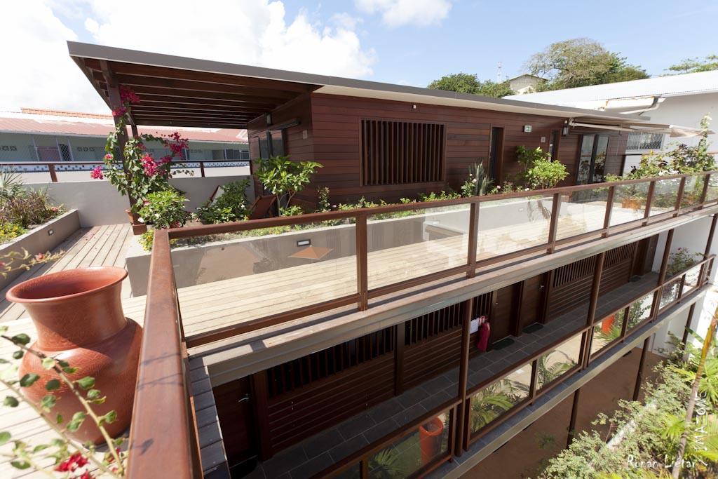 Hotel Ker Alberte Cayenne Exterior foto