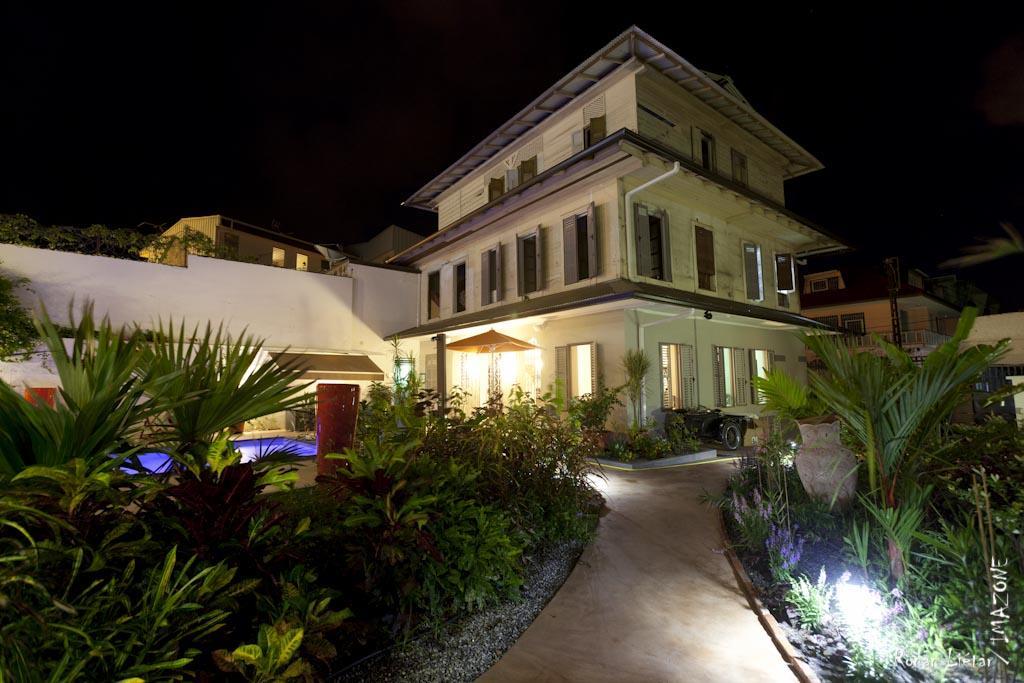 Hotel Ker Alberte Cayenne Exterior foto